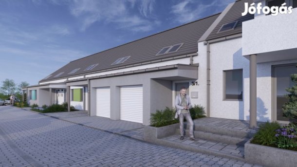 Eladó Birjánban Újépítésű lakás garázzsal