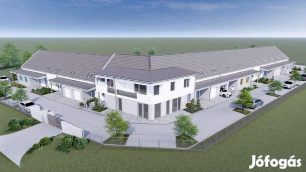 Eladó Birjánban úíépítésű lakás