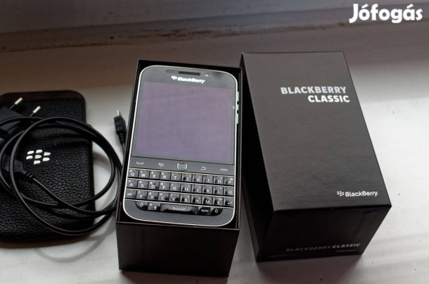 Eladó Blackberry Classic