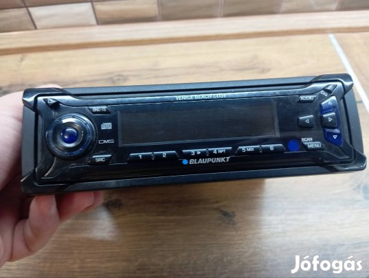 Eladó Blaupunkt CD radió