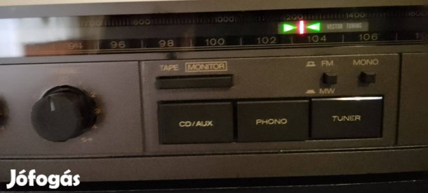 Eladó Blaupunkt vintage sztereó erősítő