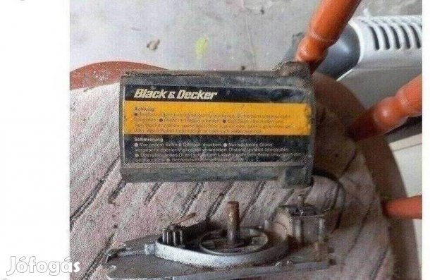 Eladó Bleken Decker láncfűrész motor