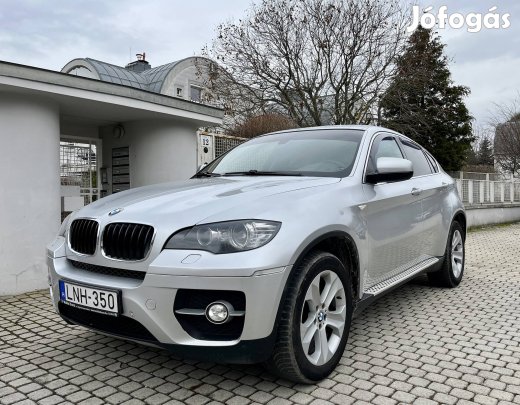 Eladó Bmw X6 35d xdrive M57