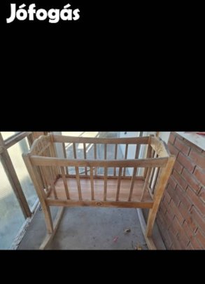 Eladó Bölcső