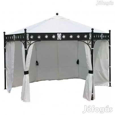Eladó Boniare sátorpavilon 2,2x2,2x2,2
