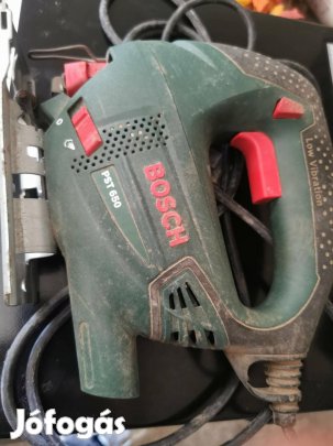 Eladó Bosch PST650 dekopír fűrész