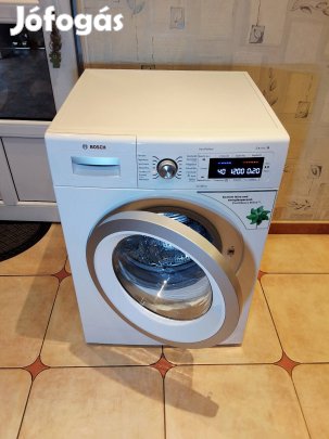 Eladó Bosch Seria 8 új tipusú fiatal Mosógep!9 kilós!