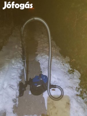 Eladó Bosch Serie 2 tartályos porszívó