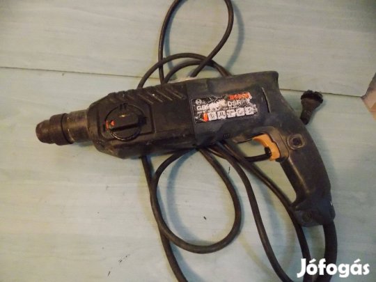 Eladó Bosch Ütve Fúró