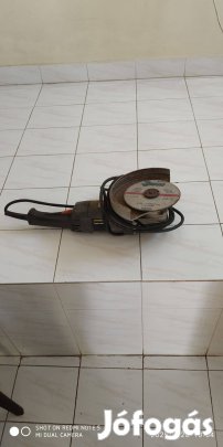 Eladó Bosch flex gép korongokkal