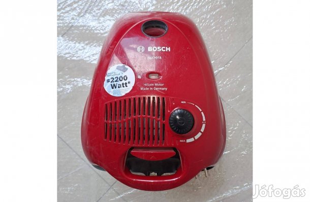 Eladó Bosch porszívó