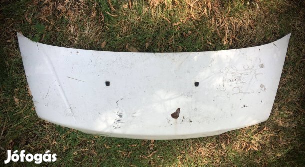 Eladó Boxer Ducato Jumper motorháztető géptető.22000ft. Bp/posta