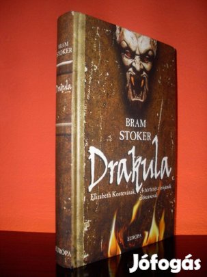 Eladó Bram Stoker: Drakula könyv