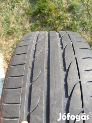Eladó Bridgestone Potenza S001 XL 235/40R19 2db használt nyári gumi