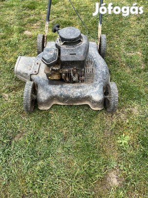 Eladó Briggs fűnyíró