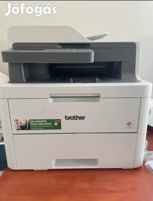 Eladó Brother DCP-L3550CDW színes lézernyomtató