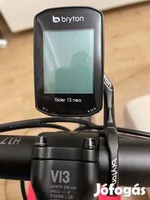 Eladó Bryton 15 Neo biciklis computer konzollal!