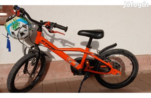 Eladó Btwin 16-os gyerek bicikli