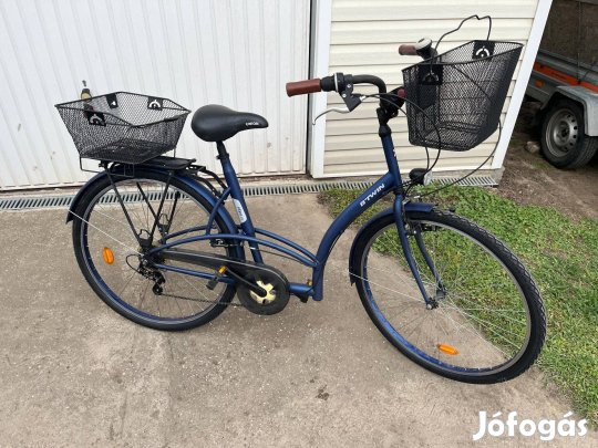 Eladó Btwin Elops 520 Női Városi kerékpár 28