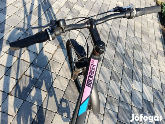 Eladó Btwin Rockrider 340 alu kerékpár