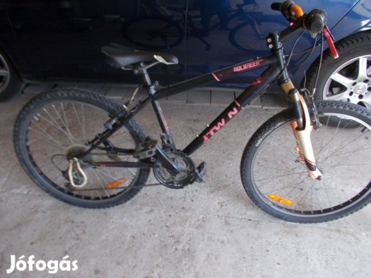 Eladó Btwin rockrider 24-es kerékpár