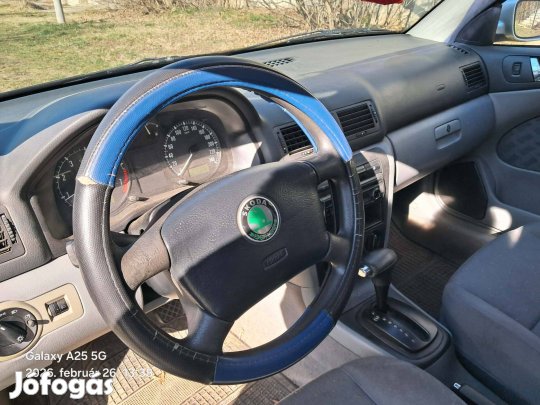 Eladó Budaörsön egy Skoda Octavia