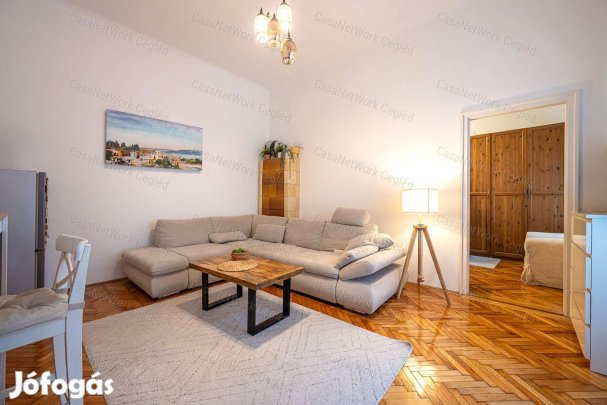 Eladó Budapest 13. Ker 55 m2 Tégla Lakás.