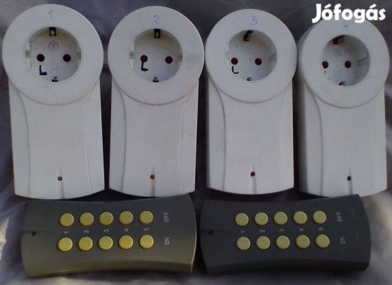 Eladó Budapesten távkapcsolós alj