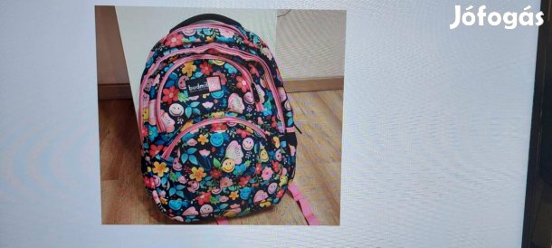 Eladó Budmil iskolatáska és tornazsák