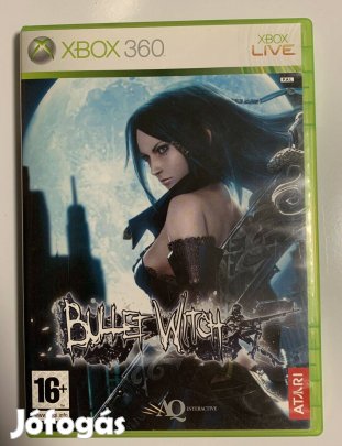 Eladó Bullet Witch xbox 360 játék