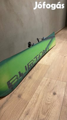 Eladó Burton Alph snowboard