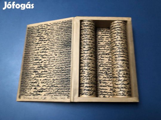 Eladó Butak András (1948.2021)L Column book II/III