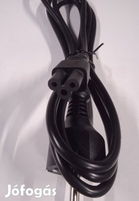 Eladó C13 /"Miki egér" tápkábel (40db.)