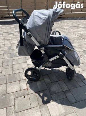 Elado CAM Dinamico Up 3in1 babakocsi