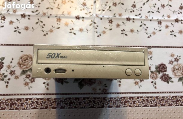 Eladó CD, olvasó, Újszerű állapotban