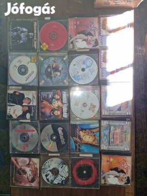 Eladó CD lemezek