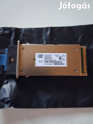 Eladó CISCO X2-10GB-LR Adó vevő Modul