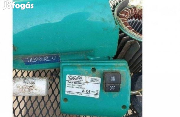 Eladó CMI szivattyú alkatrészek