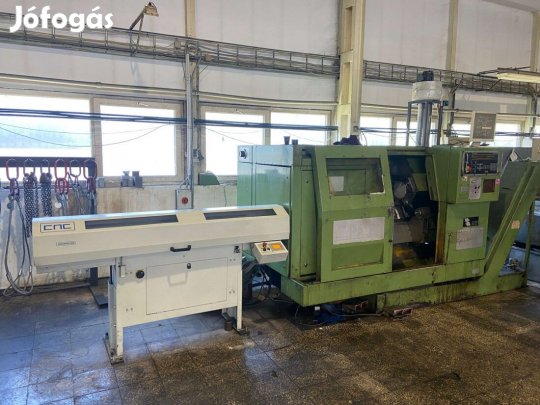 Eladó CNC eszterga SZIM EPA 220 (1654)