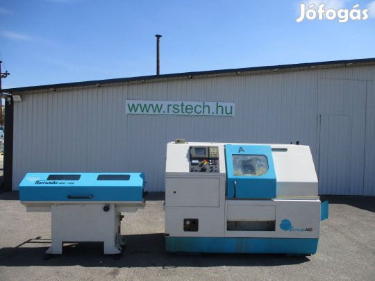 Eladó CNC eszterga TORNADO A50 (3170)
