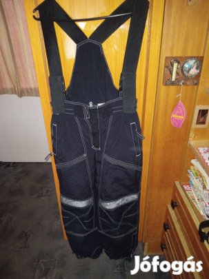 Eladó C&A Rodeo sínadrág fekete kantáros 158-as