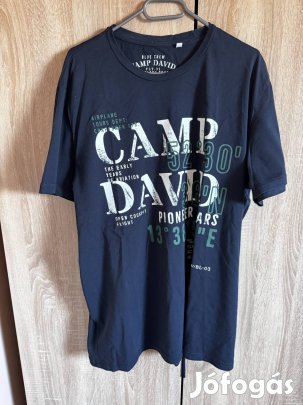 Eladó Camp David férfi póló 2xl méretben 