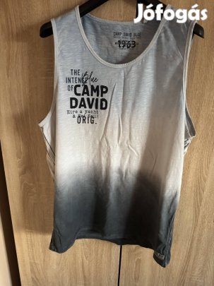 Eladó Camp David új férfi trikó 2xl méretben 
