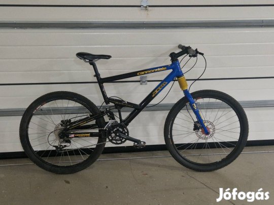 Eladó Cannondale jekyll 500