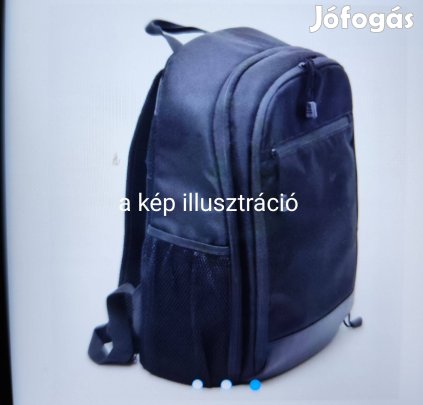 Eladó Canon BP110 fotós hátizsák új, bontatlan!
