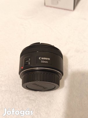 Eladó Canon EF-50mm f/1.8mm II