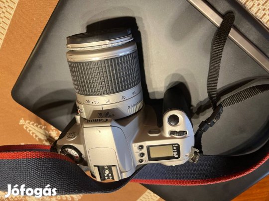 Eladó Canon EOS 300 tipusú fényképezőgép