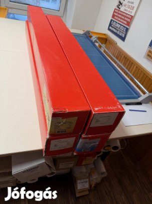 Eladó Canon tekercspapír, tekercses backlit film, tekercses textil