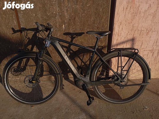 Eladó Canyon Pathlite ON 8 E-bike