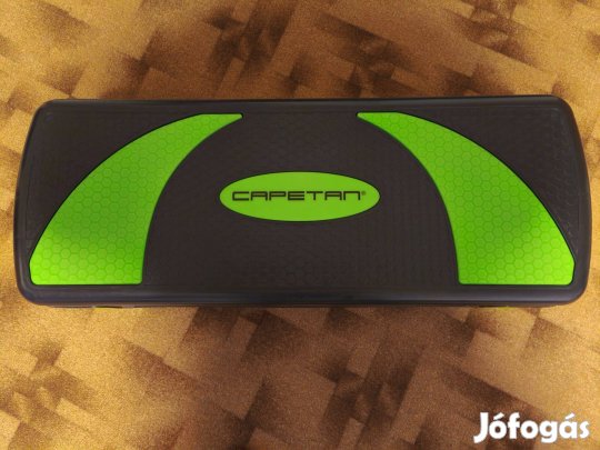 Eladó Capetan Evora Lime szteppad